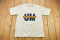 Vintage 1990s University Of Michigan Collegiate T-Shirt