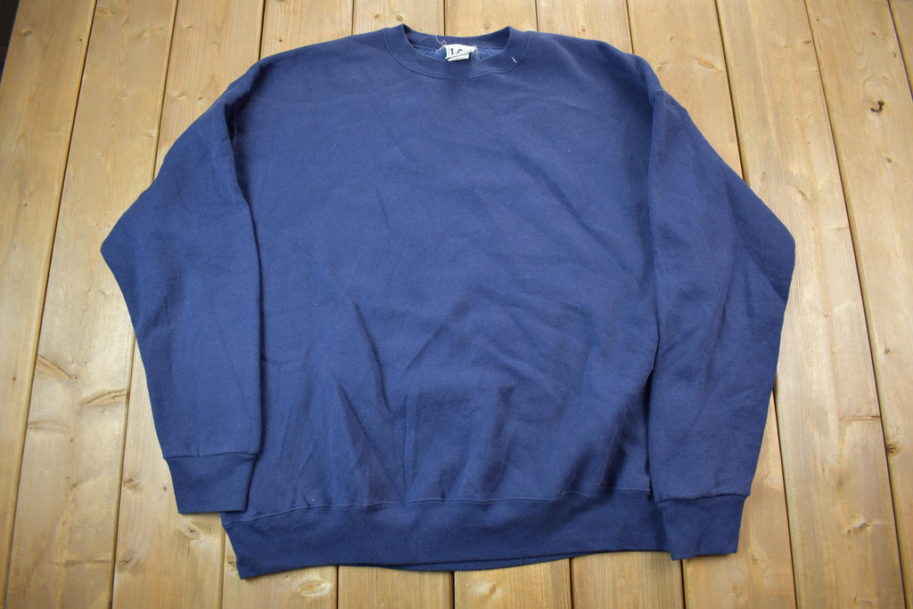Vintage 1990s Lee Sport Crewneck Sweatshirt