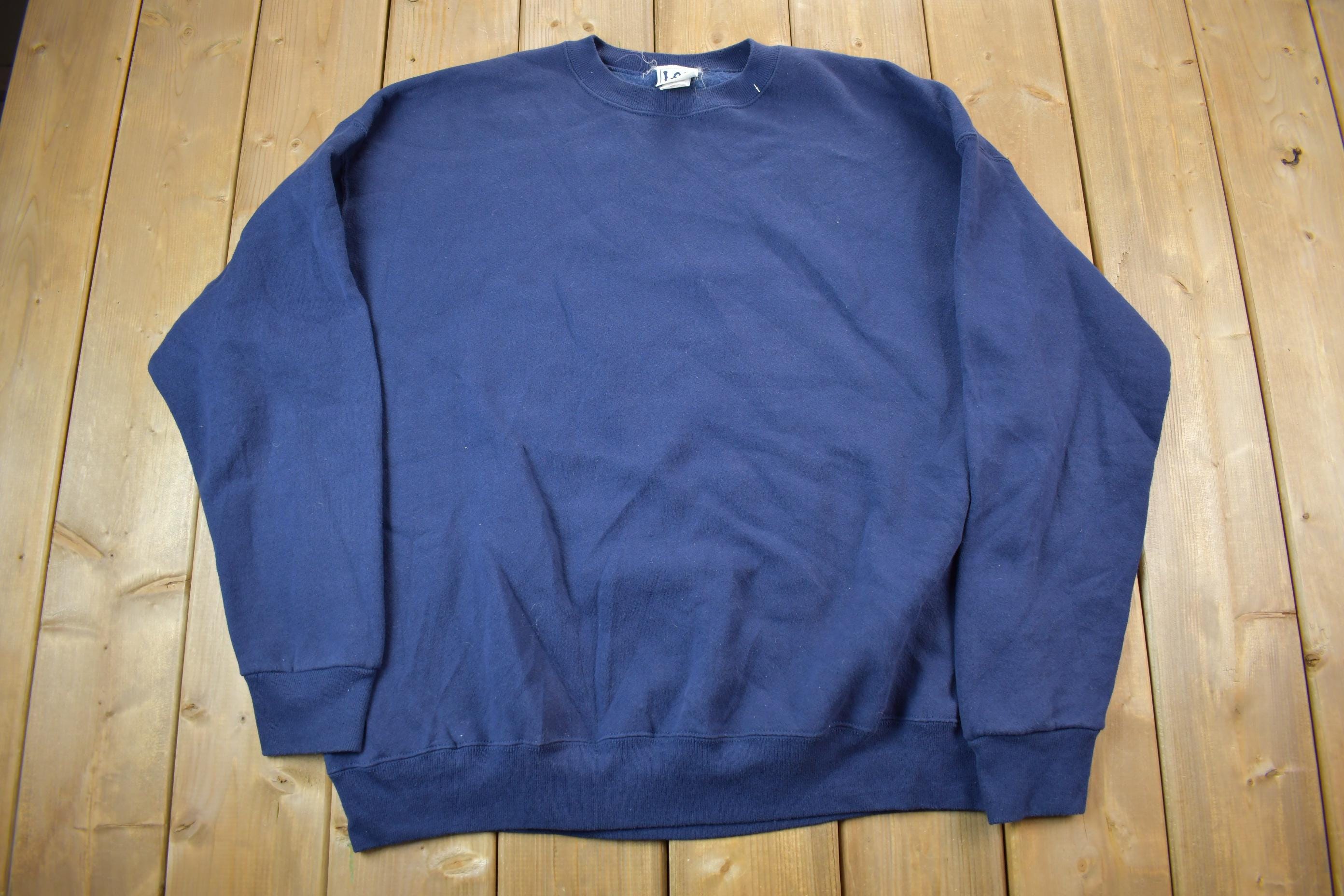 Vintage 1990s Lee Sport Crewneck Sweatshirt