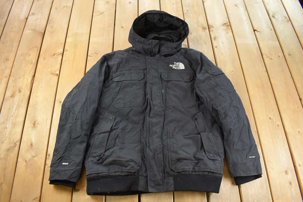 Vintage 1990s The North Face Hyvent 550 Down Jacket Men's XL