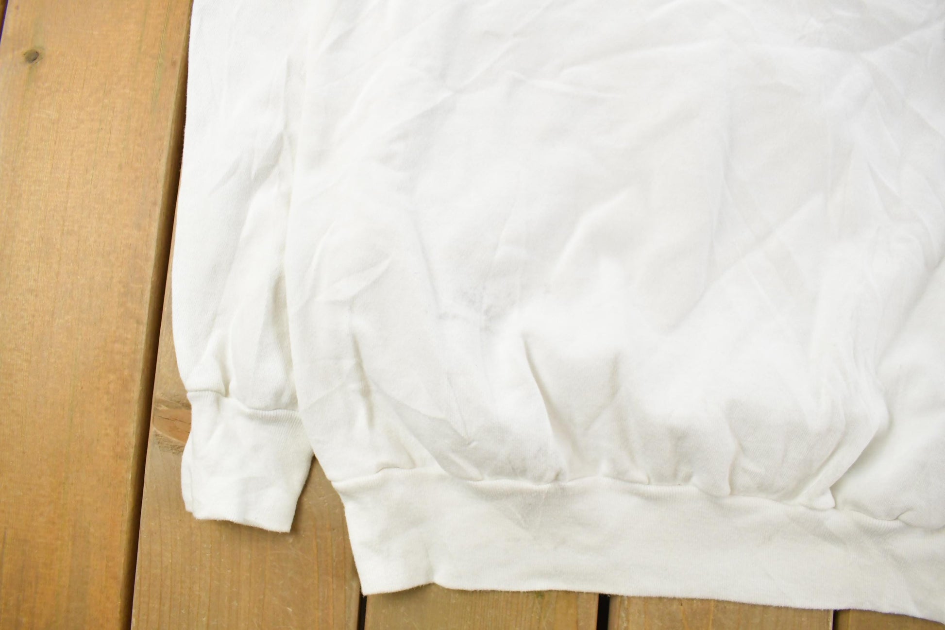 Vintage 1990s Bart Simpson Graphic Crewneck Sweatshirt Men's Medium / 90s Crewneck / Made In USA / Raglan Sweater / TV Cartoon Promo