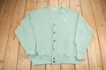Vintage 1980s IZOD Knit Cardigan Sweater