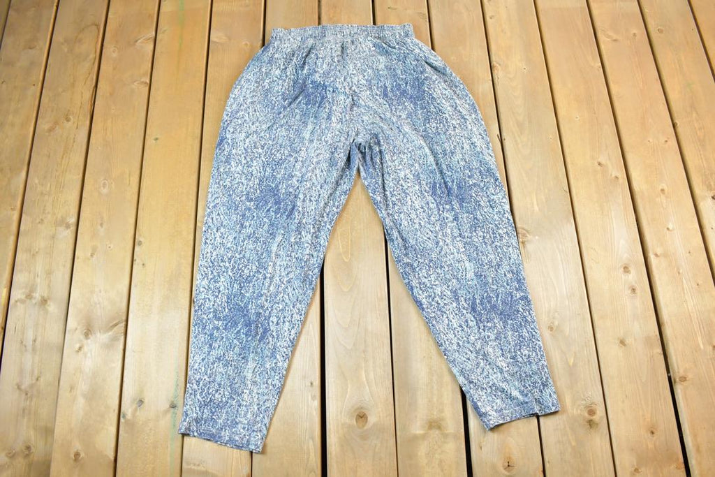 Vintage 1990s Taekwondo Otomix Track Pants Size L Made In USA