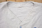 Vintage 1994 University of North Carolina Tar Heels Collegiate Baseball Button Up T-Shirt