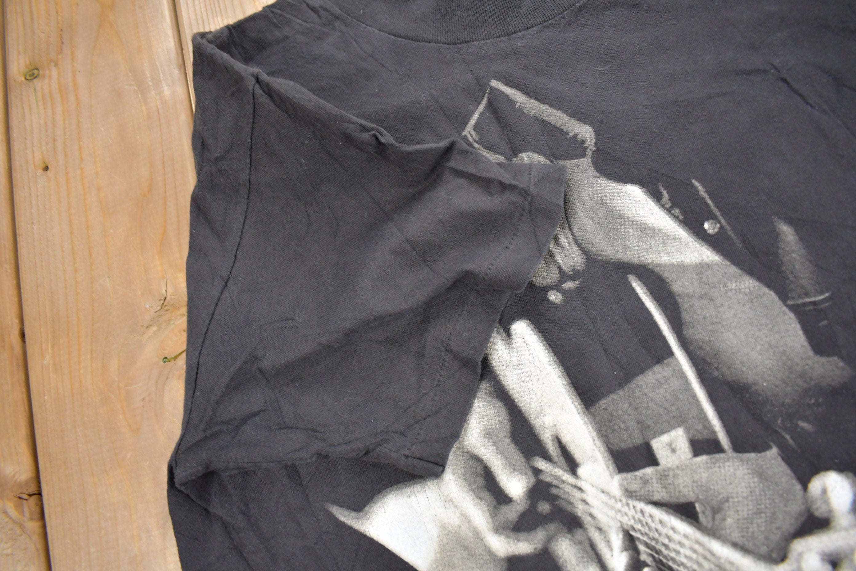 Vintage 1994 Peter Frampton World Tour T-Shirt