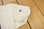 Vintage 1990s Boardman Pride Collegiate Crop Top Champion T-Shirt
