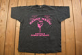 Vintage 1992 Sylvia's School Of Dance Graphic T Shirt