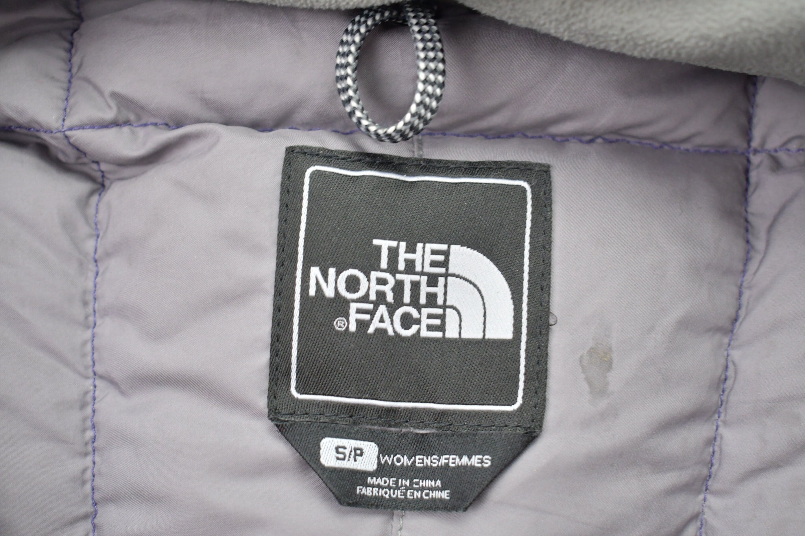 Vintage 1990s The North Face Puffer Jacket