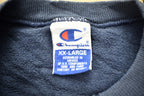 Vintage 1990s Distressed Champion Crewneck Sweatshirt
