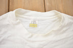 Vintage 1990s Dolphins Turtle Sea Fish Theme Graphic T-Shirt