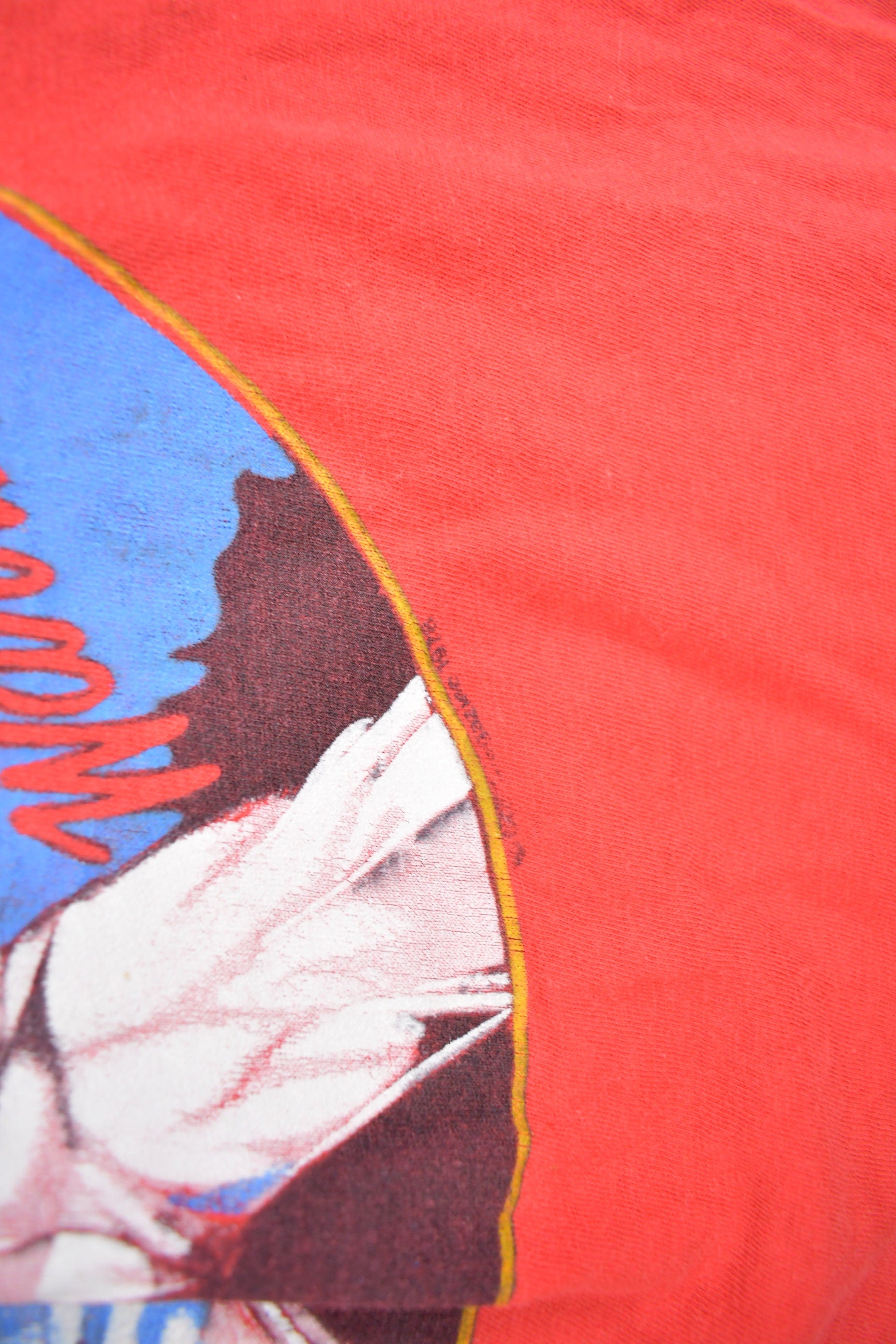 Vintage 1979 Ted Nugent Weekend Warriors Band T-shirt