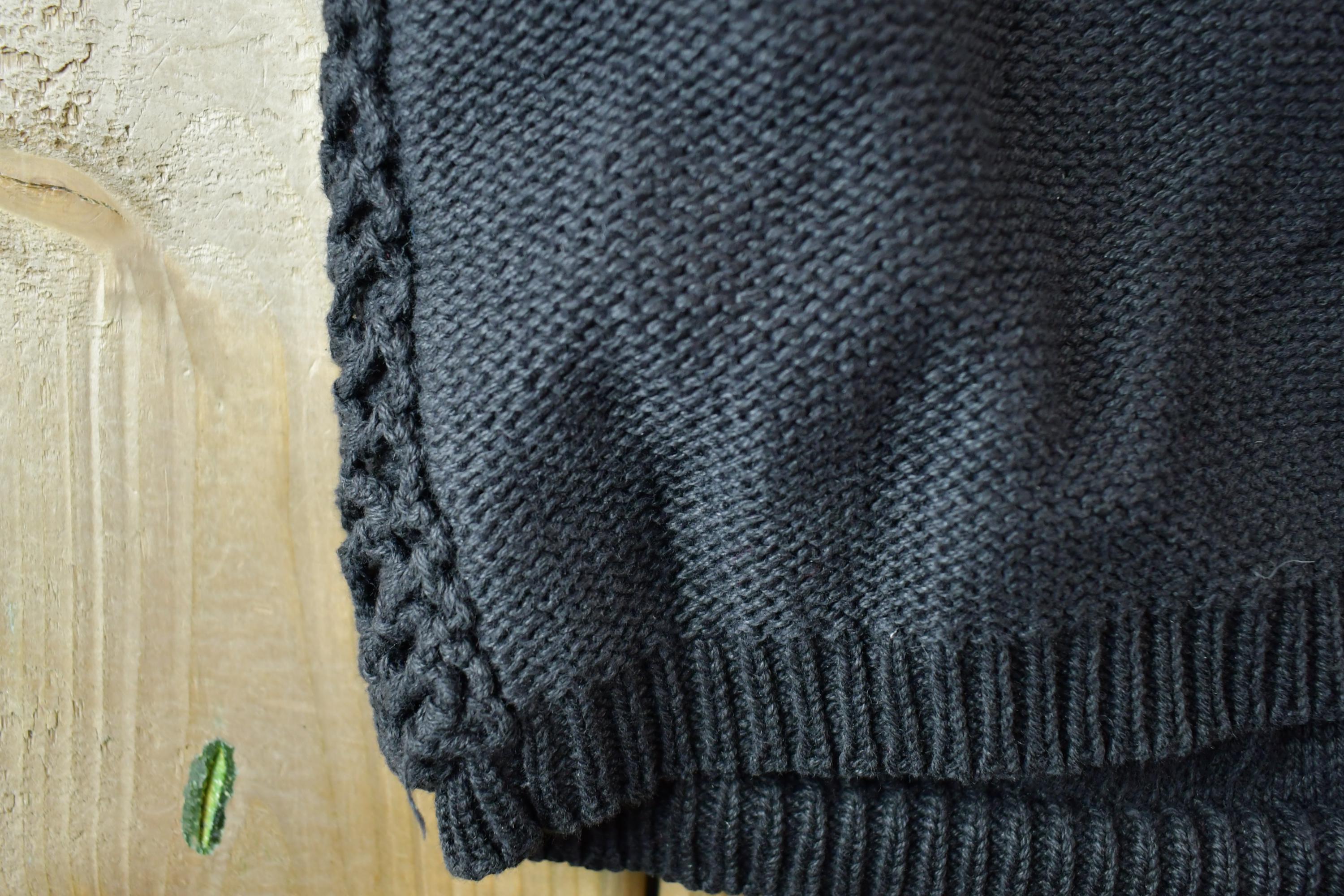 Vintage 1990s Extra Point Loose Knit Crewneck Sweater