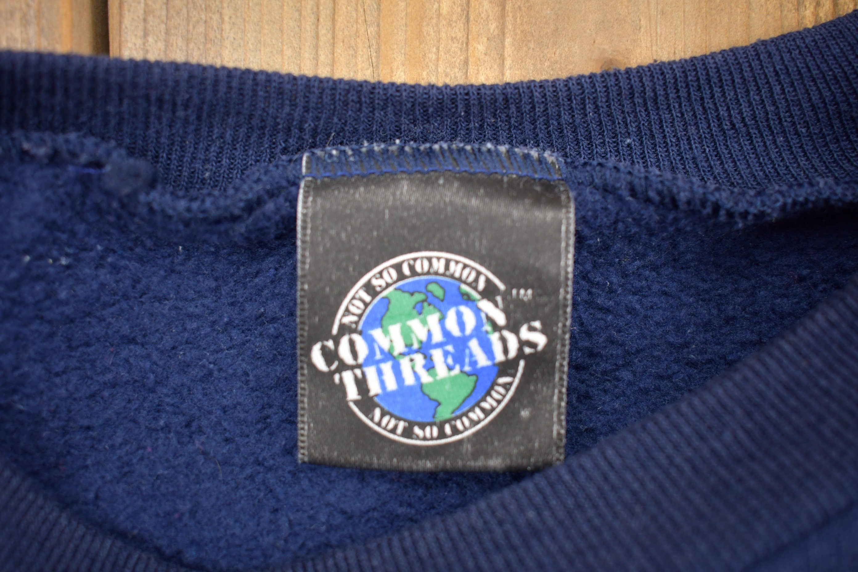 Vintage 1990s Hot Rod Black Magic Crewneck Sweatshirt
