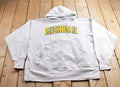 Vintage 1990s University Of Michigan State Collegiate Hoodie