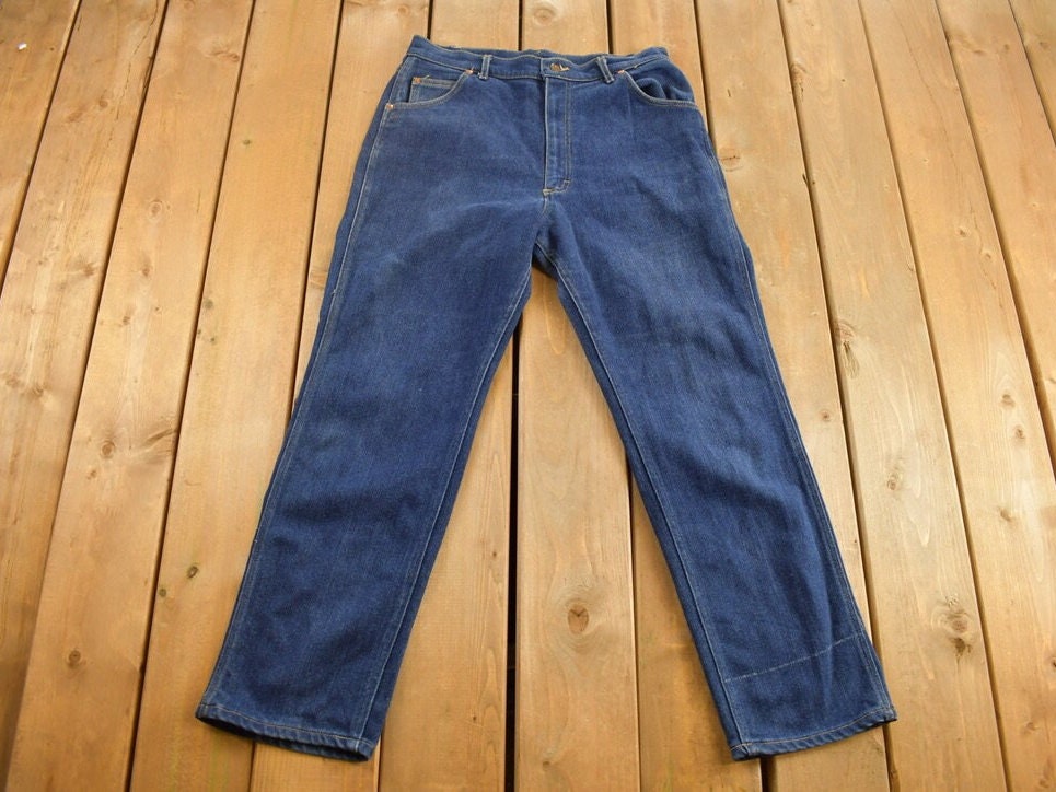 Vintage 1970s Lee Jeans Size 31 x 27.5