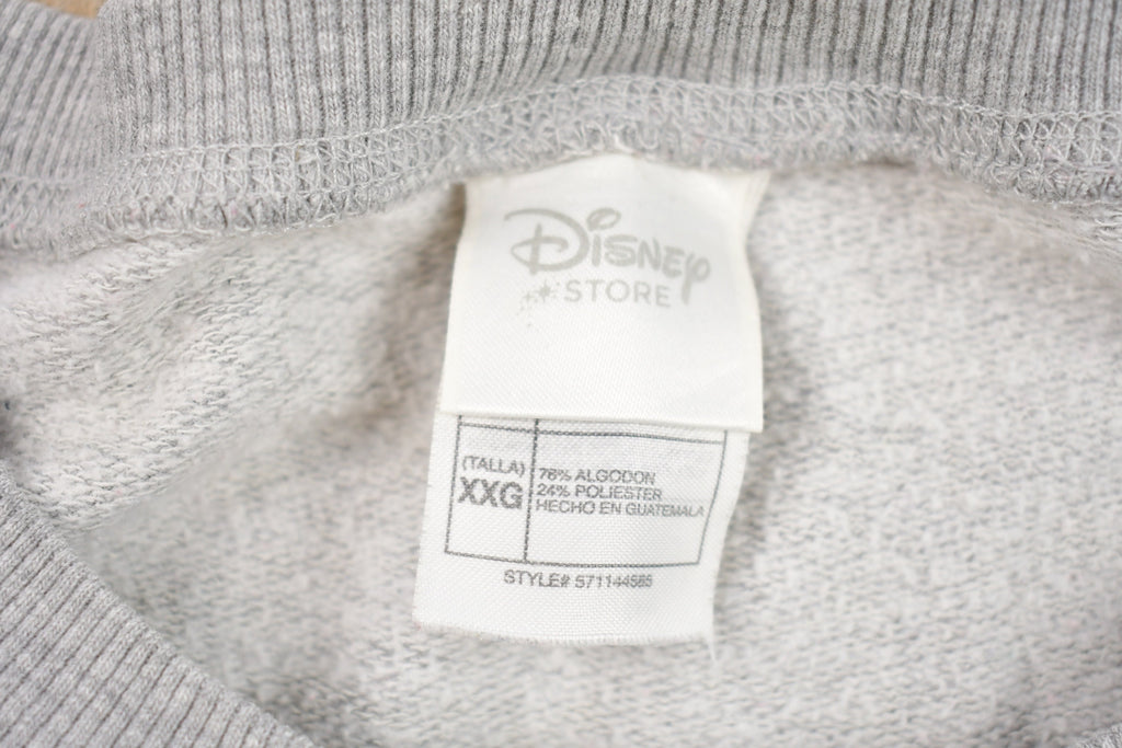 Vintage 1990s Mickey Mouse Disney Disneyland Crewneck Sweatshirt