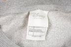 Vintage 1990s Mickey Mouse Disney Disneyland Crewneck Sweatshirt
