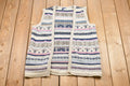 Vintage Knitted Sweater Vest
