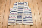 Vintage Knitted Sweater Vest