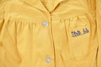 Vintage 1960s State Park Blazer Shirt Jacket Women's Large