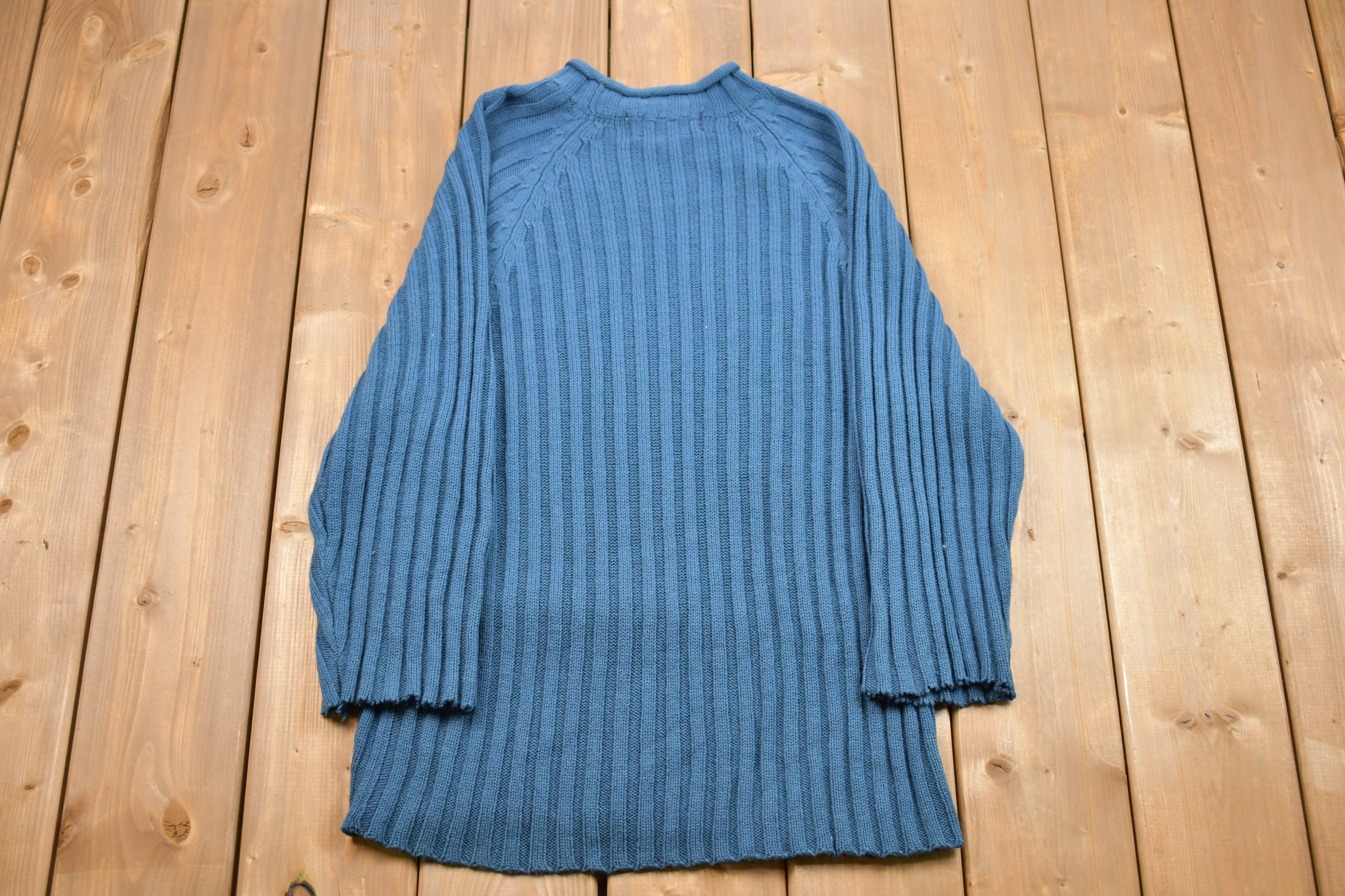 Vintage Lauren Brooke Knitted Sweater