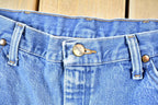Vintage 2000's Relaxed Fit Wrangler Blue Jeans 34 x 27