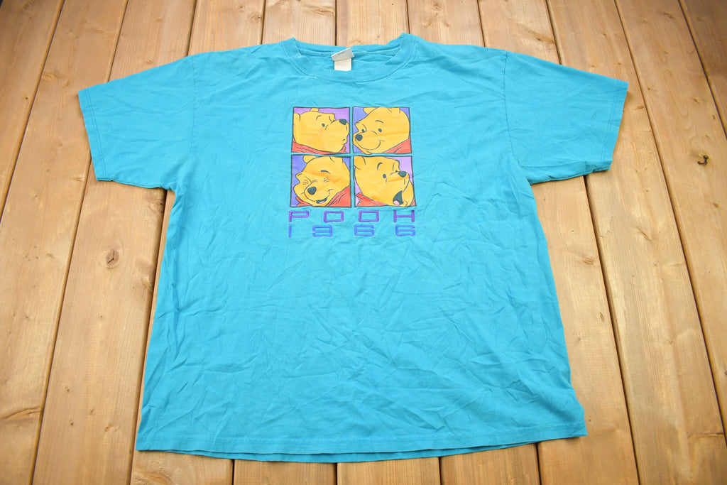 Vintage 1990s Winnie The Pooh 1966 T-Shirt