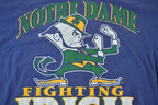 Vintage 1990s Notre Dame Fighting Irish University Collegiate T-Shirt