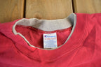 Vintage 1990s Champion Reverse Weave Crewneck Men's XL