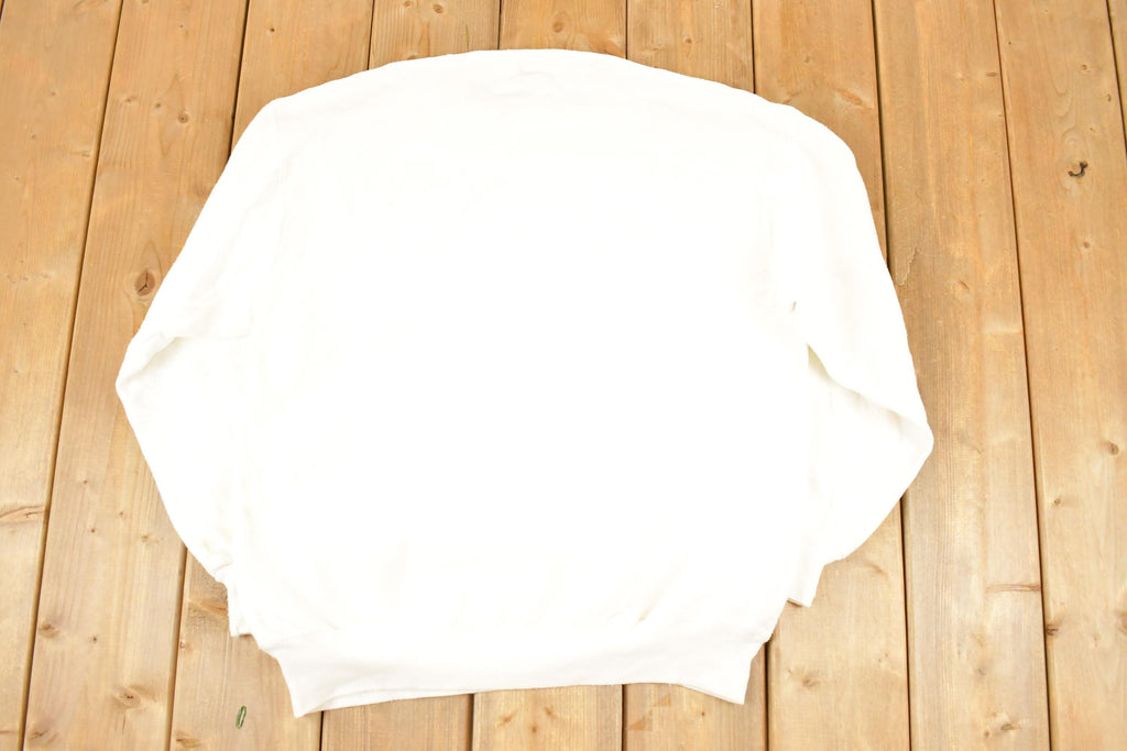 Vintage 1990s Arizona State University Crewneck Sweater Men's M