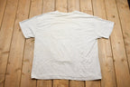 Vintage 1990s Hooah Military T Shirt