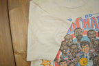 Vintage 1989 Detroit Pistons NBA World Champs Graphic T-Shirt