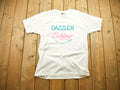 Vintage 1990s Dazzler At Etchings Lounge Souvenir T Shirt