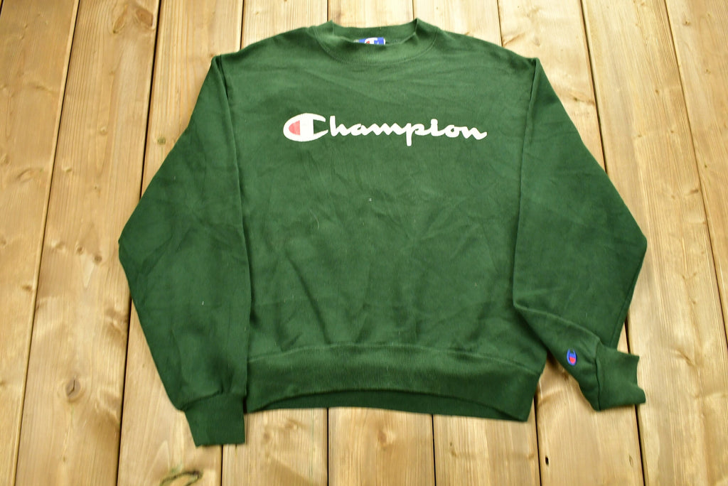 Vintage 1990s Champion Youth Sweatshirt