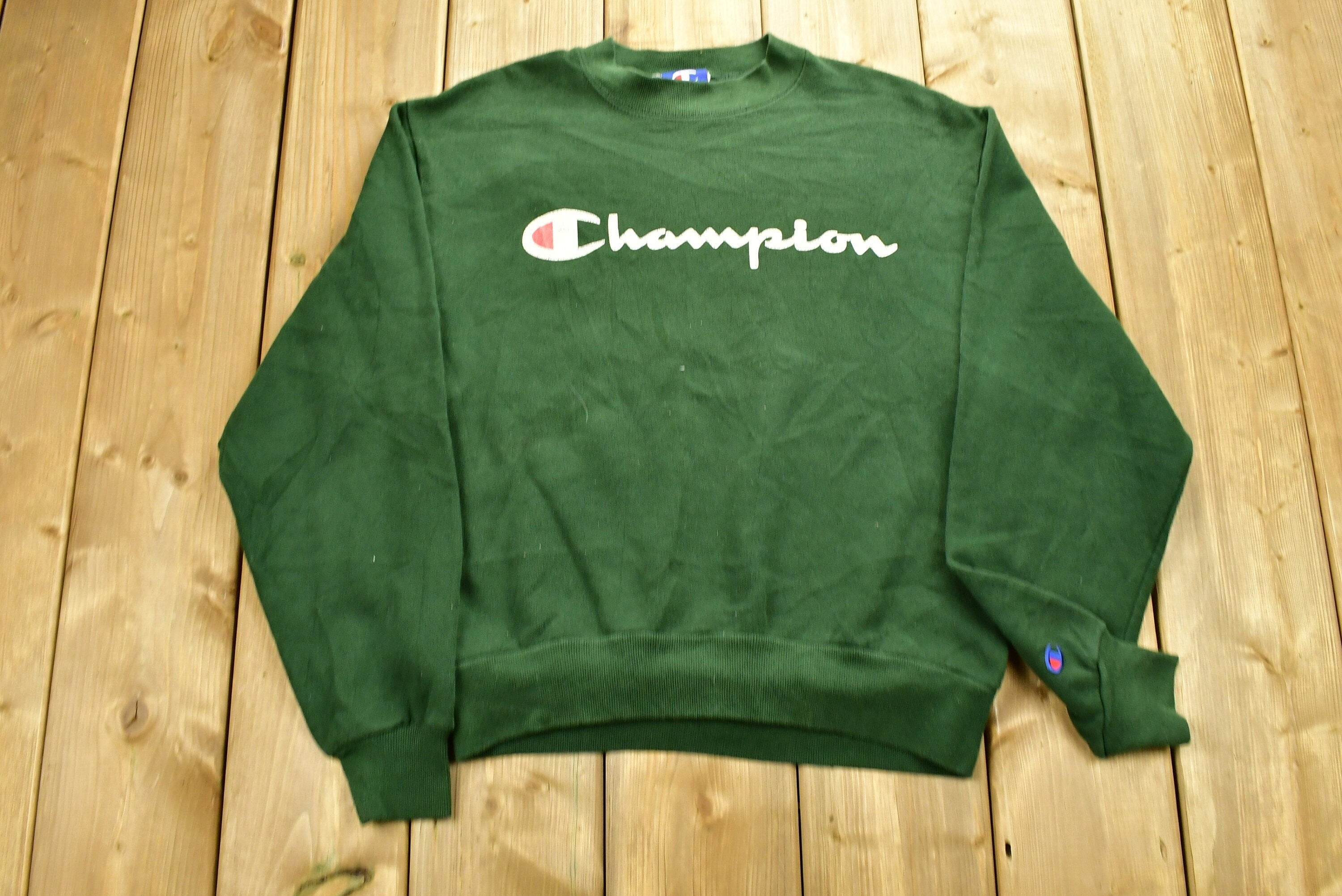 Vintage 1990s Champion Youth Sweatshirt