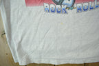 Vintage 1993 Elvis Presley Rock N Roll Graphic T-shirt
