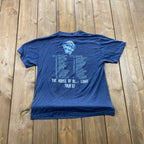 Vintage 1987 Deep Purple The House Of Blue Light Tour T Shirt