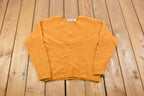 Vintage Autograph Knitted Wool Sweater