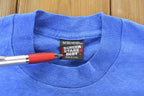 Vintage 1990s Carlton Bull Dogs Single Stitch Graphic Hockey T-Shirt Made In USA