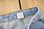 Vintage 1990s Levi's 550 Medium Wash Women's Jeans Size 30 x 27
