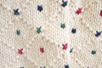 Vintage 1990s Peconic Bay Traders Knitted Crewneck Sweater