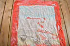 Vintage 1980s Snap On Tool Masters Of The Universe Graphic Beach Towel /