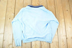 Vintage 1960s Fashionknit High Bulk Orlon Knit Cardigan Sweater Mens Medium