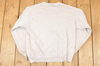Vintage 1998 Green Bay Packers NFL Football Graphic Print Crewneck Sweatshirt Youth L