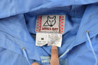 Vintage 1990s James Bay Shell Parka Jacket Women's M  Vintage Parka  Streetwear  Made In Canada  Hooded