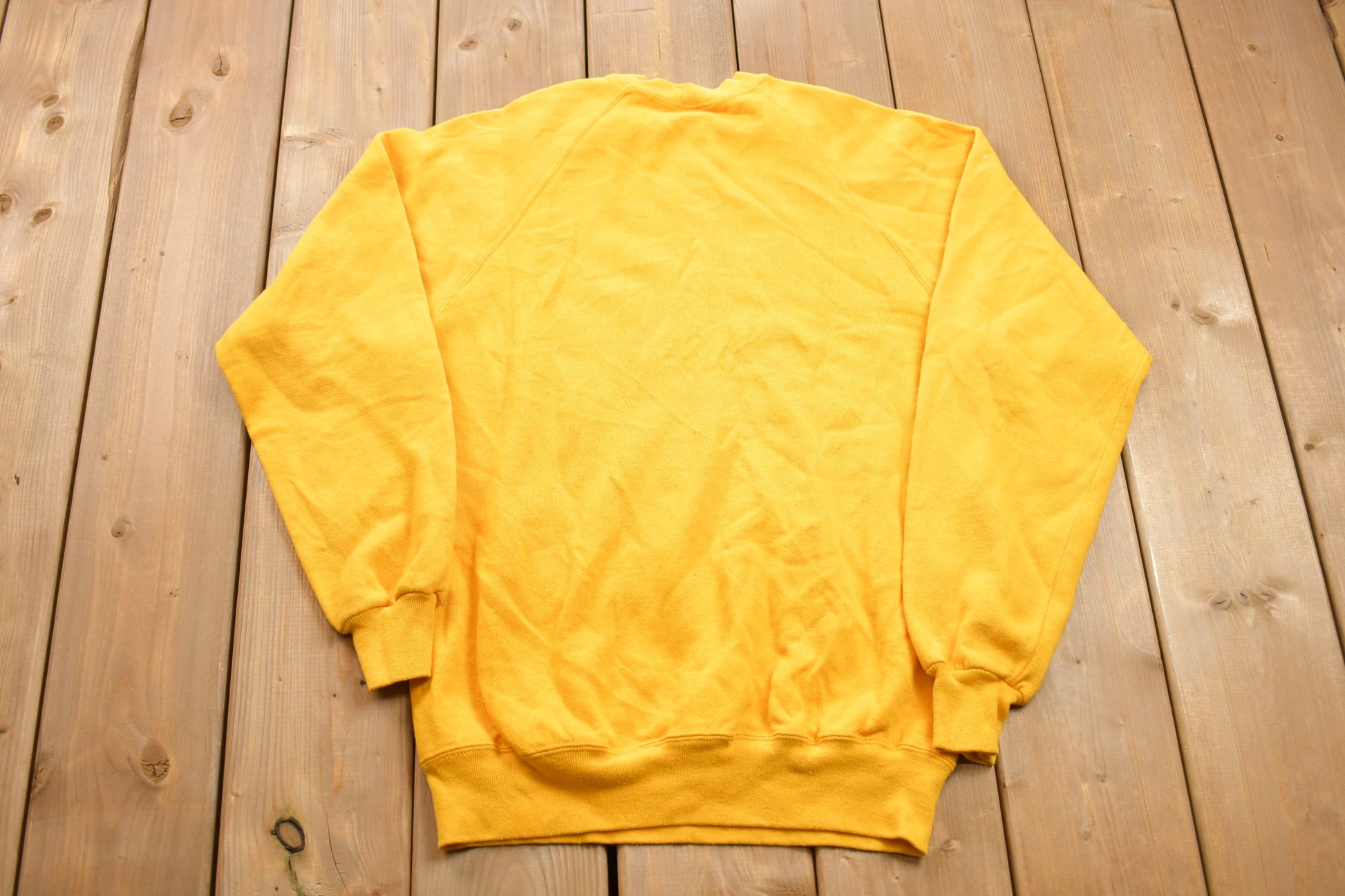 Vintage 1990s Blank Crewneck Sweatshirt