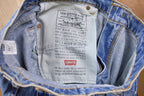 Vintage 1990s 521 Levi's Red Tab Jeans Size 31 x 33