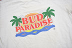 Vintage 1990s Beach Paradise Graphic Souvenir T Shirt