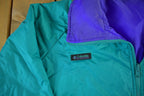 Vintage 1990s Columbia Sportswear Reversible Puffer Jacket Men's XL