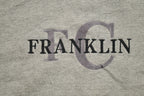 Vintage 1990s Franklin FC Crewneck Sweatshirt